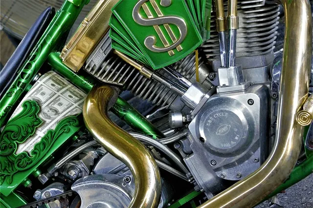 West Coast Chopper
