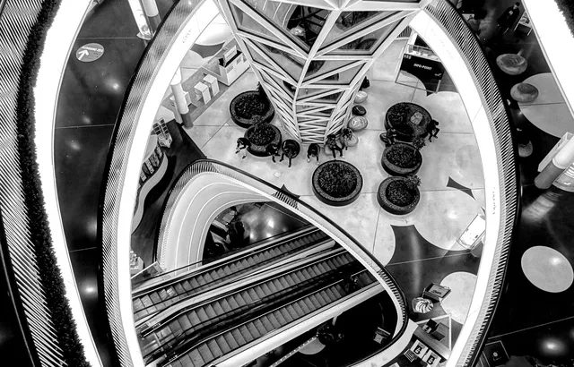 Escalator