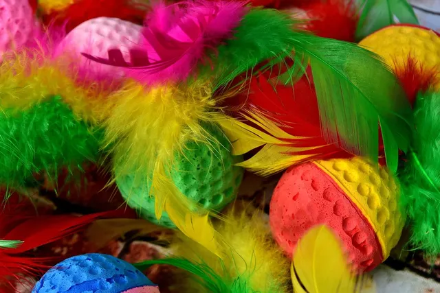 Koosh Ball