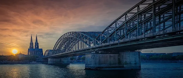 Fremont Bridge, Fremont, WA