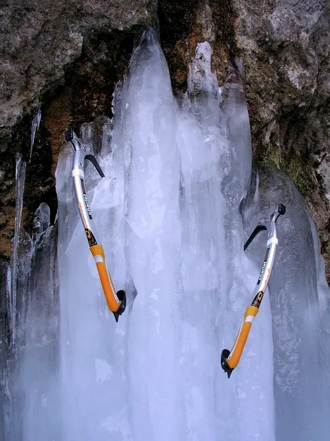 Ice Axe