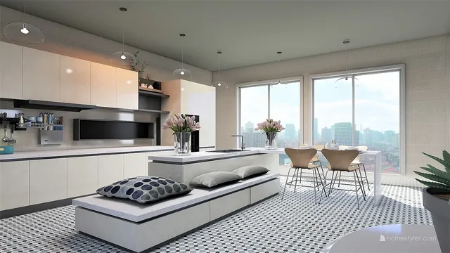 Designer Kitchen