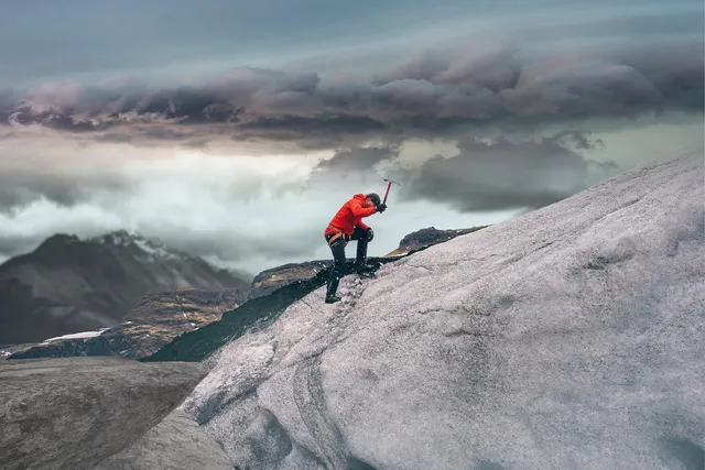 Ice Axe